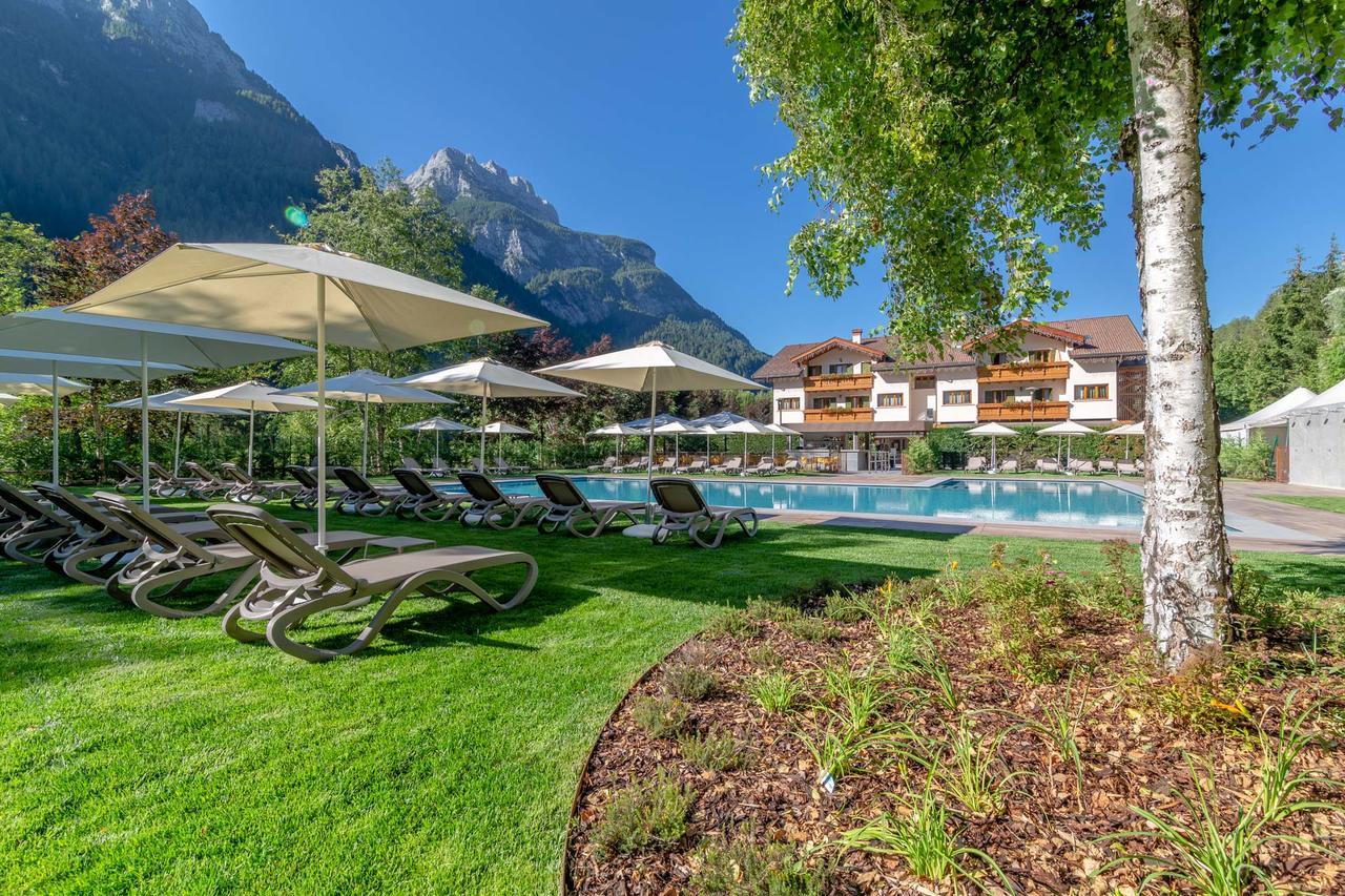 Hotel La Maison Wellness & Spa Alleghe Luaran gambar