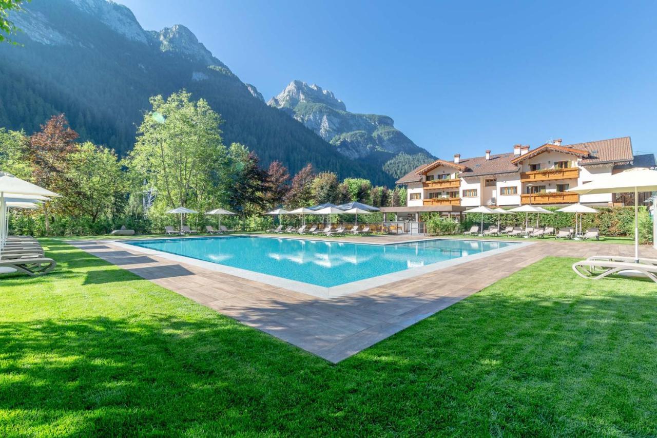 Hotel La Maison Wellness & Spa Alleghe Luaran gambar