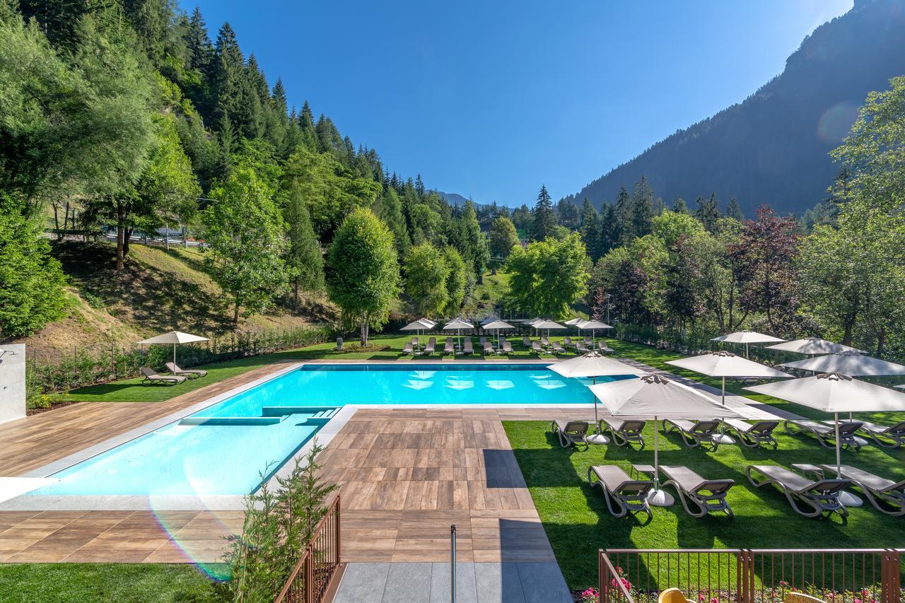 Hotel La Maison Wellness & Spa Alleghe Luaran gambar